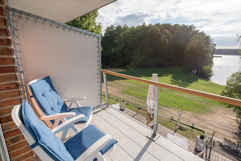 Villa-Meehr Bantikow Eksteriør billede