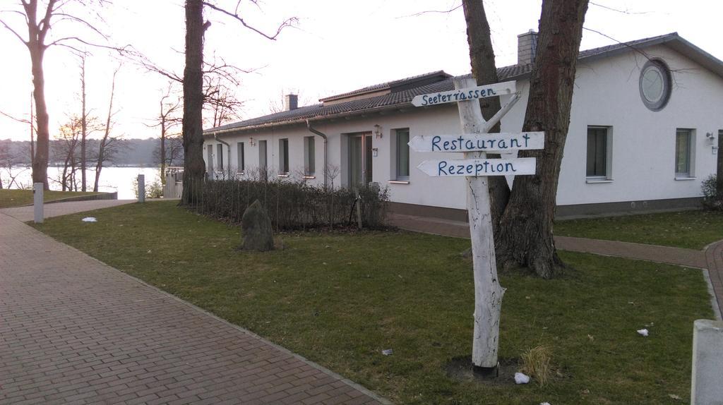Villa-Meehr Bantikow Eksteriør billede